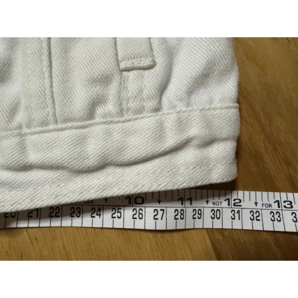 Levi's Jean Jacket Girls 24 Months‎ White